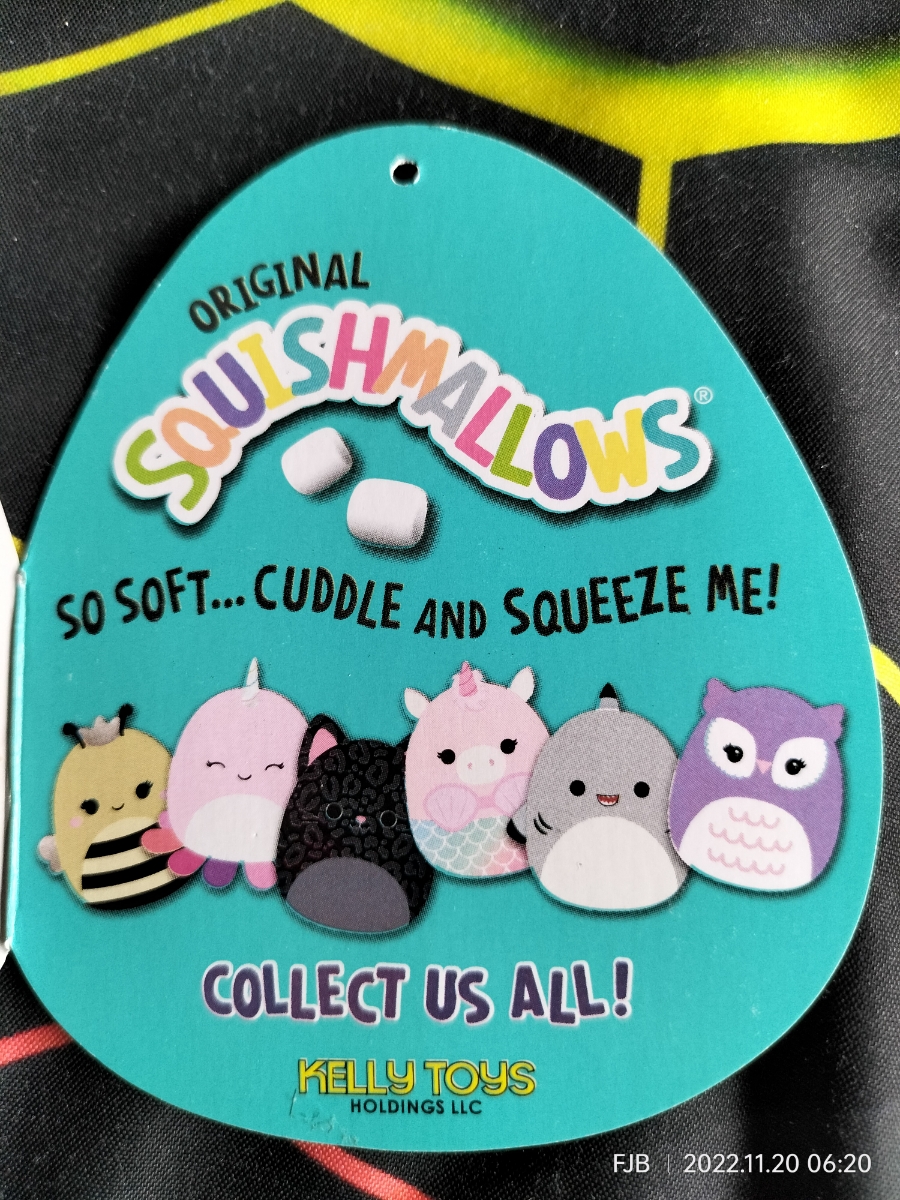 Makena The Unicorn Mermaid Squishmallows Fantasy SquadApp