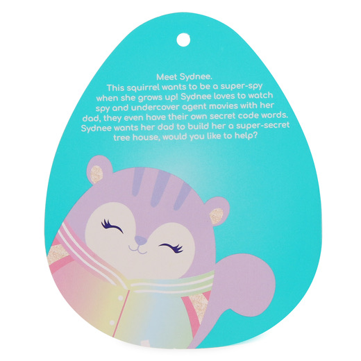 Sydnee The Squirrel Squishmallows Fantasy SquadApp