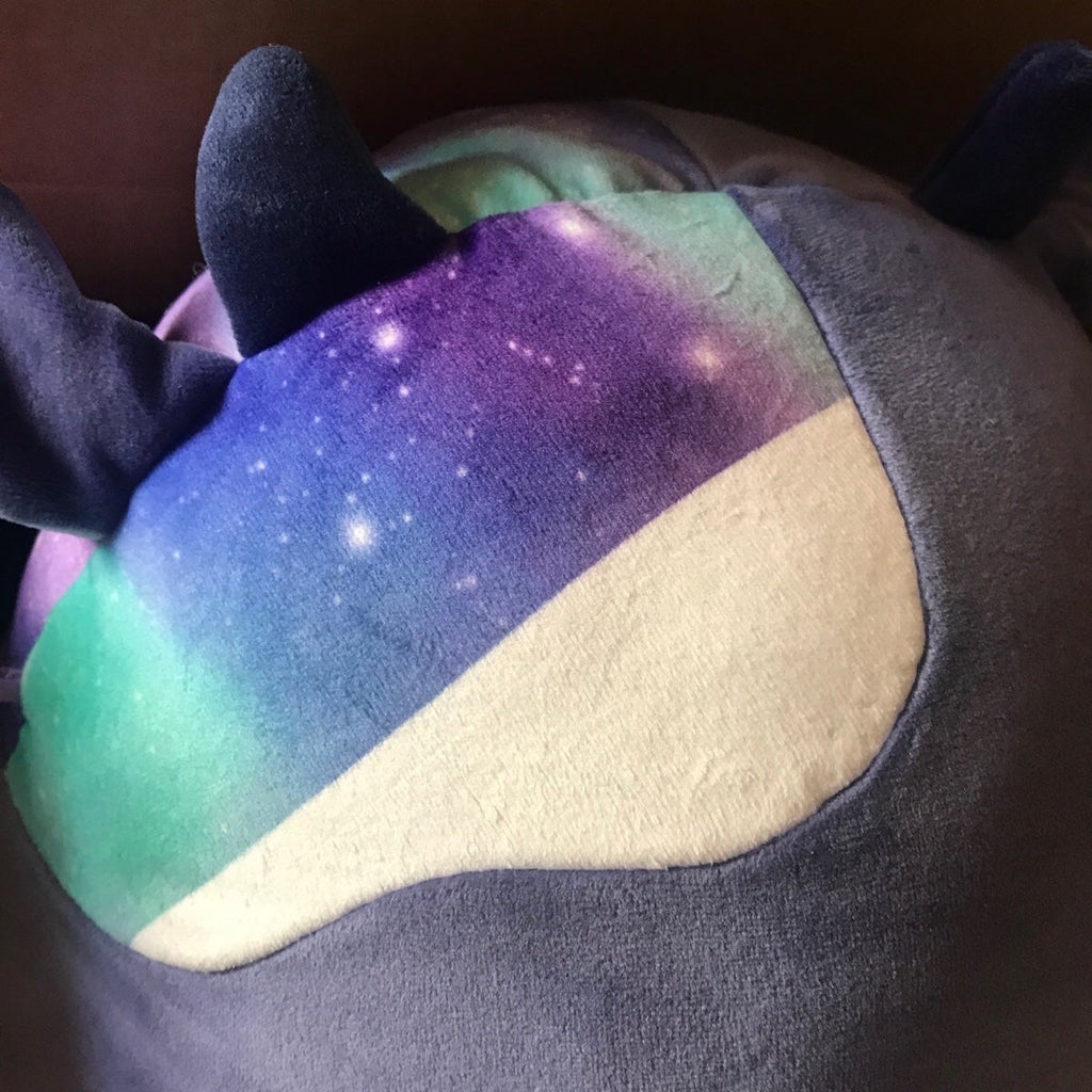 Rivka The Space Cow Squishmallows Select Series SquadApp