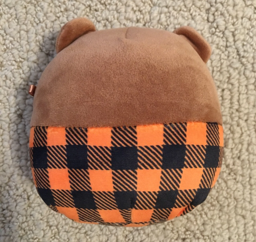 Omar The Bear Squishmallows Harvest Squadapp