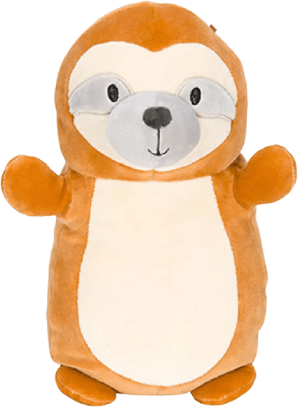 Kenneth Hug Mees The Sloth Squishmallows Squadapp