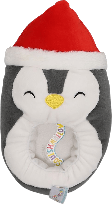 Luna Slippers The Penguin Squishmallows Slippers Holiday 2022 SquadApp