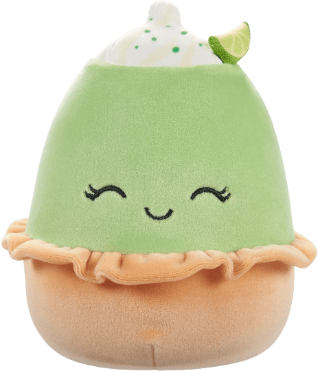 Largo The Key Lime Pie Squishmallows Mystery Scented Dessert Squadapp