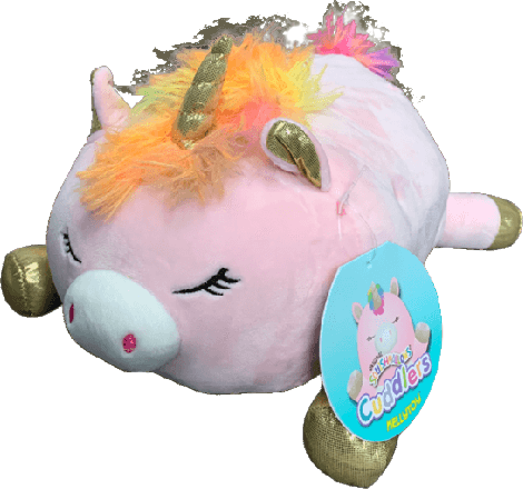 Ilene Cuddlers The Unicorn Squishmallows Squadapp