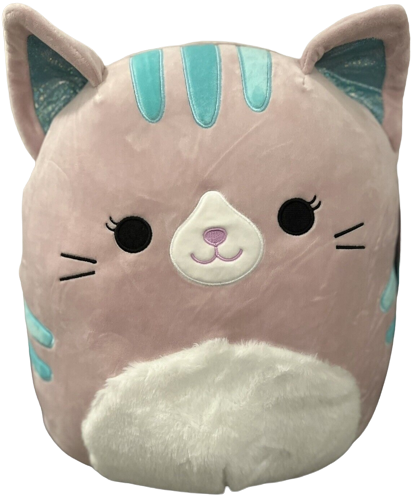 Squishmallows Carson the Cat 26 top