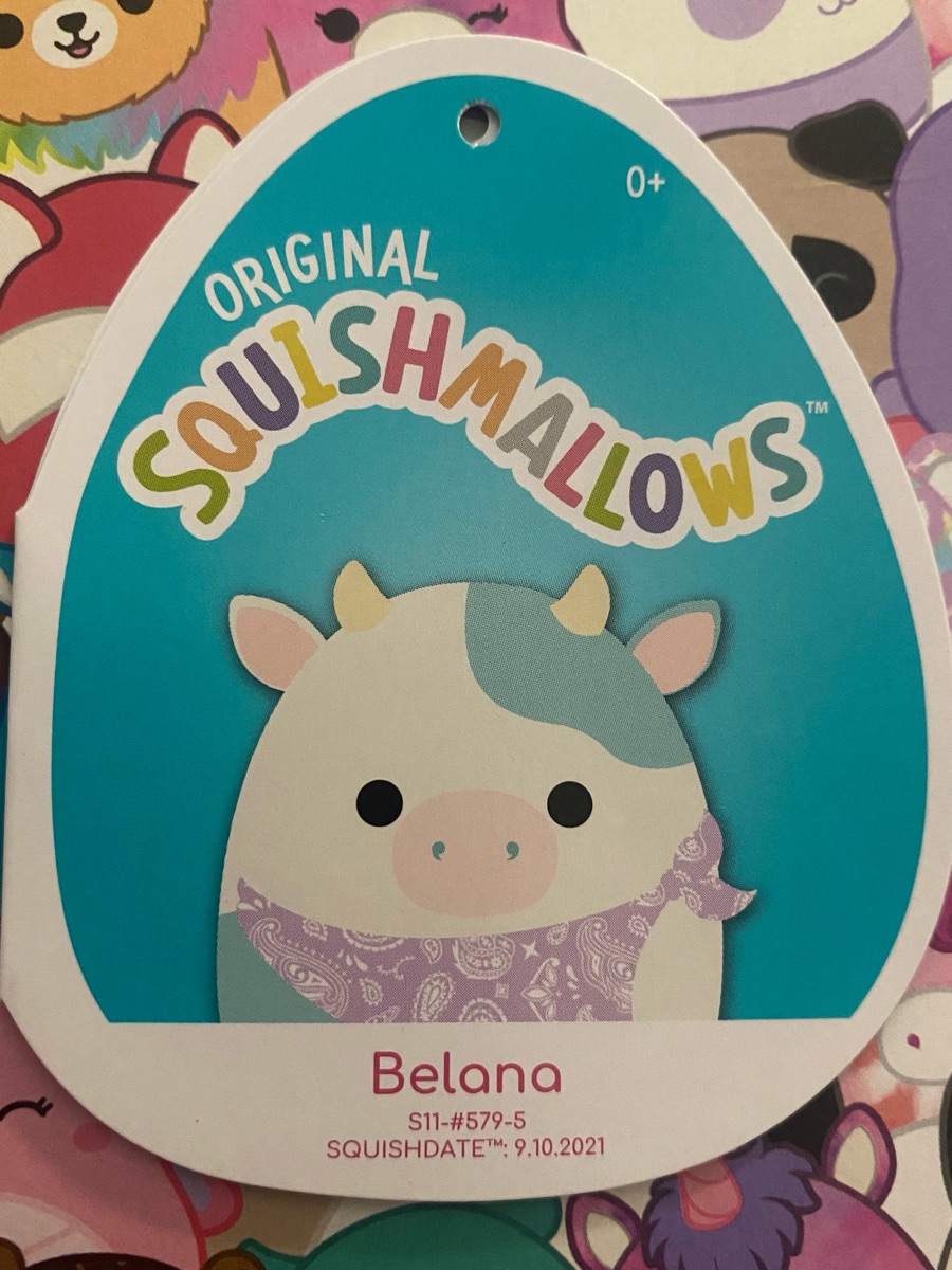 SquadApp | Squishmallows Database