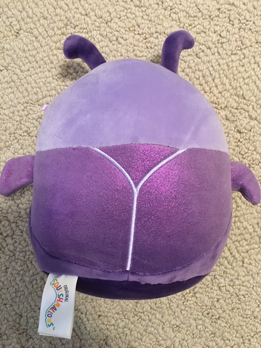 Axel the Beetle Squishmallows Garden | SquadApp