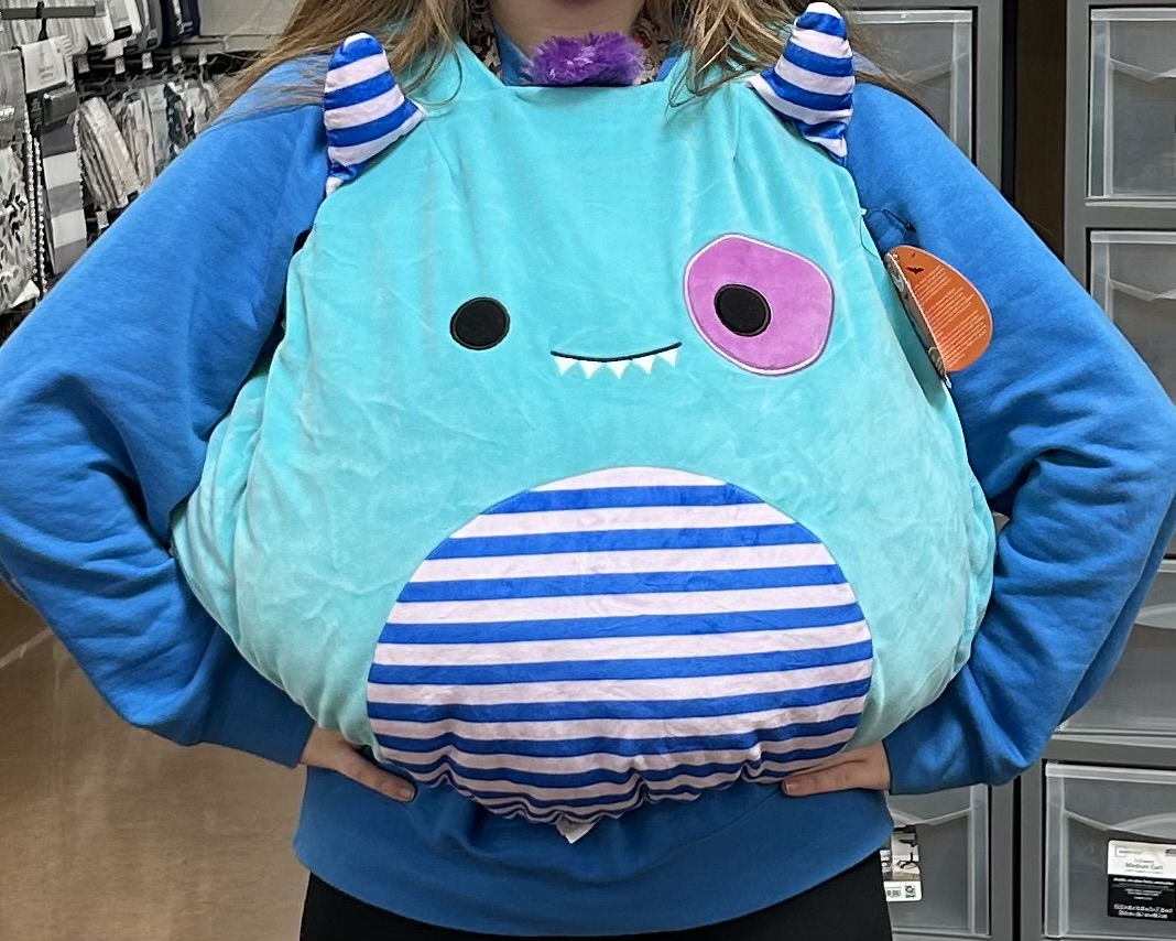 Rorty (Costume) the Monster Squishmallows Halloween 2023 | SquadApp