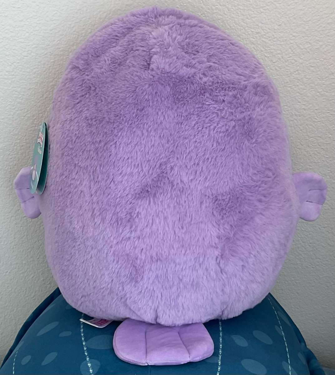 Marius (Fuzz-A-Mallows) the Manatee Squishmallows | SquadApp
