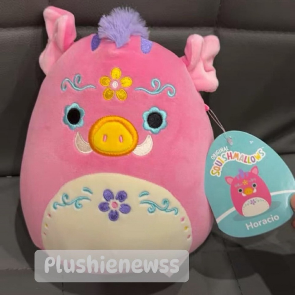 Squishmallow MARCITA DARIA & DELFINA hotsell 11