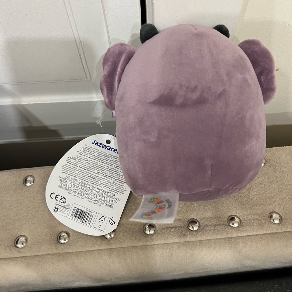 Aerope the Swamp Monster Squishmallows Halloween 2024, 'Mallow Mash ...