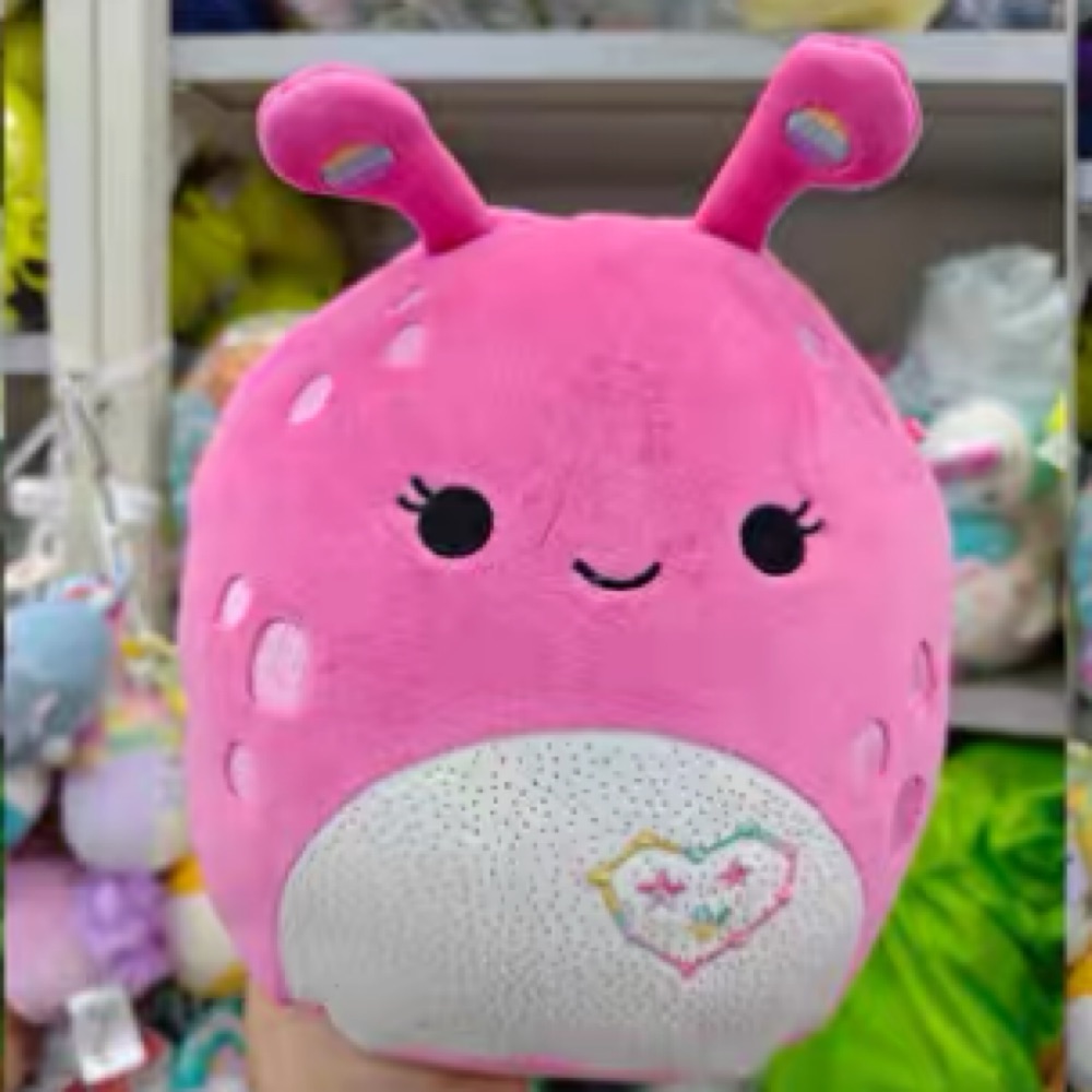 Unknown the Alien Squishmallows Valentines 2025 SquadApp