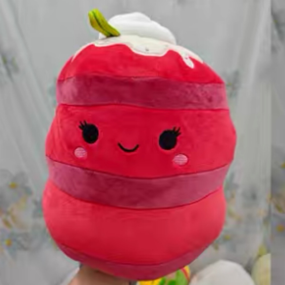 Unknown the Pancakes Squishmallows Valentines 2025 SquadApp