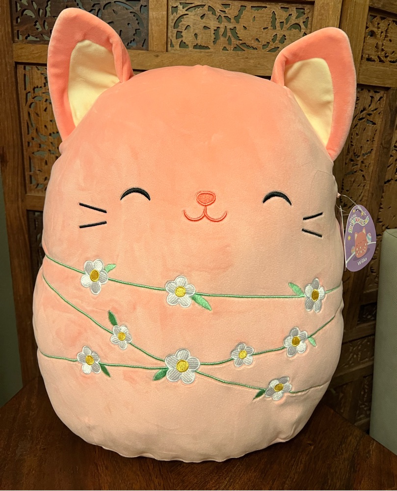 Squishmallows 2025 Easter Squad A Plush Toy Collection 