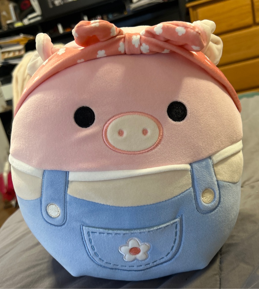 happy pig☆様 Squishmallow Peter The Pig Easter Edition 2023 11