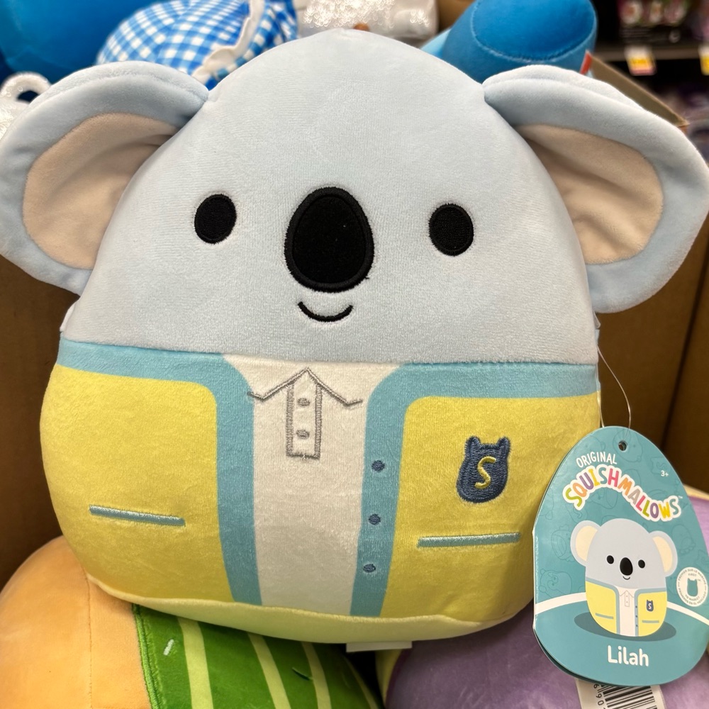 Coco (SV) the Koala Squishmallows SV Series 4 | SquadApp