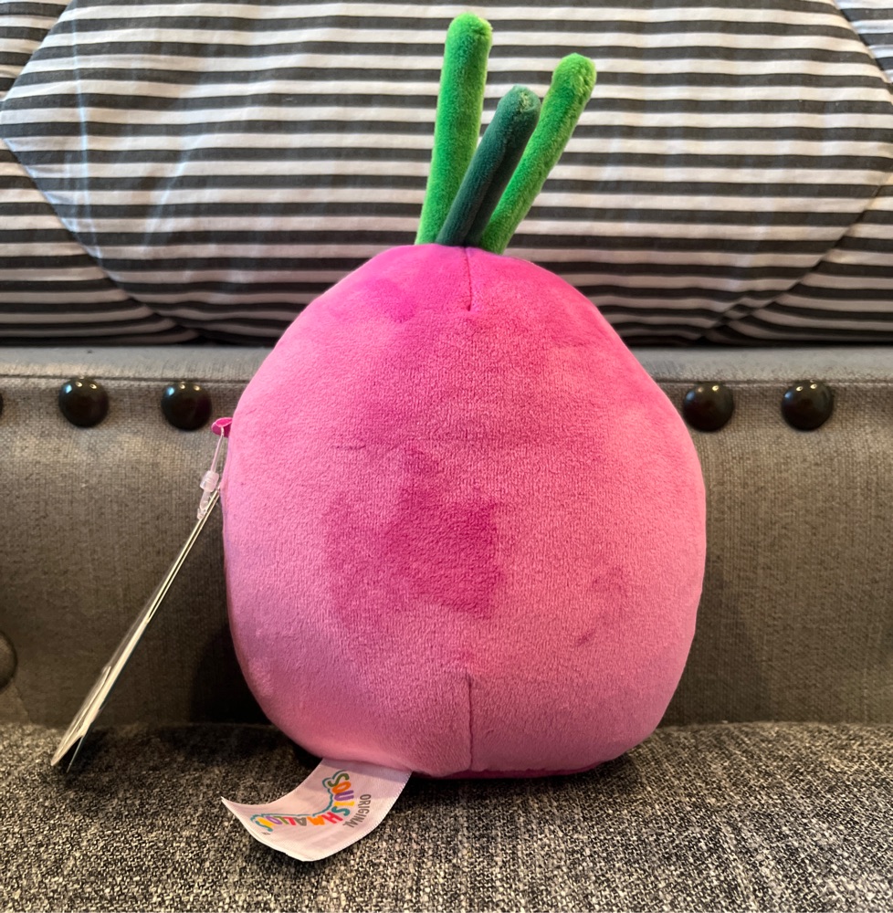 mellow onion様 Azizbek the Red Onion Squishmallows | SquadApp