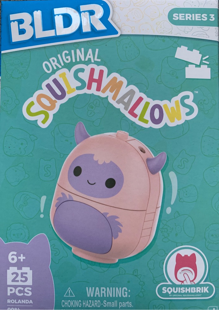 Nenezy the Yeti Squishmallows | SquadApp