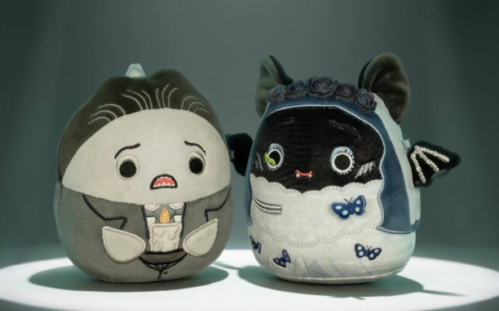 Gordon (Victor Van Dort) the Shark Squishmallows (Halloween 2026