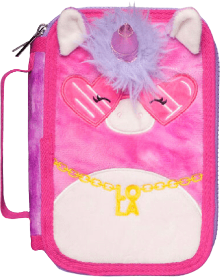 Lola the Unicorn Squishmallows School Supplies | SquadApp