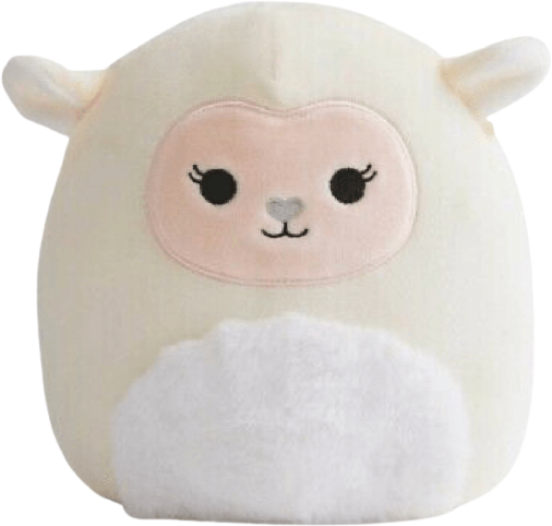 Squishmallow LILY LAMB popular 3.5