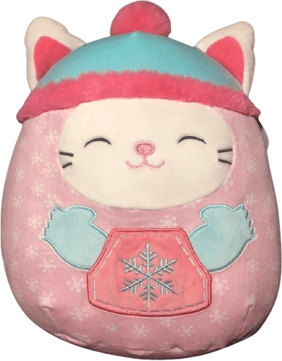 Squishmallows selling Blair the Cat 16