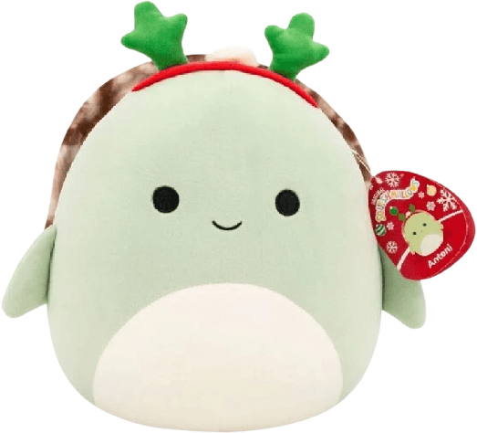 Peluche medio Tartaruga verde National Geographic | Disney Store