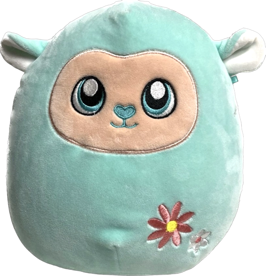 Squishmallows Levi the popular Lamb 5