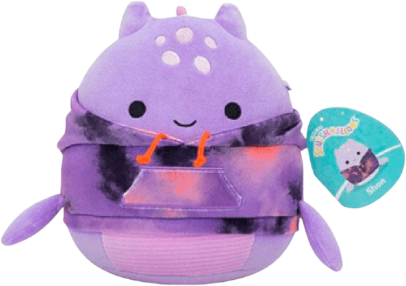 *BUNDLE* Wilfred, Petrina, & shops Miss Vi Hugmees Squishmallows