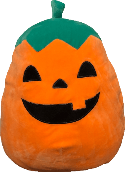 Misha the Pumpkin Candle Squishmallows Harvest 2024 | SquadApp