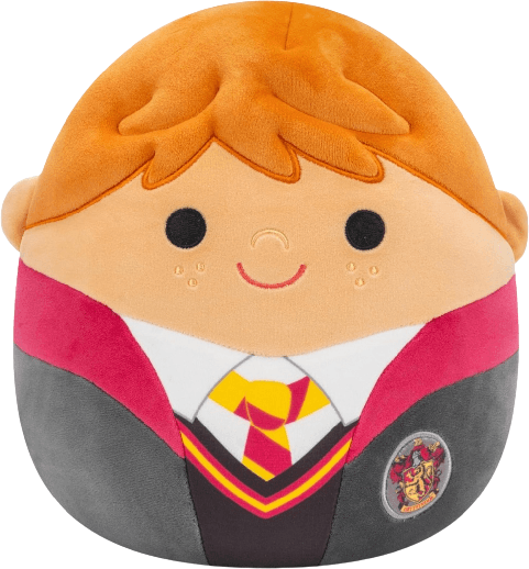 Ron Weasley The Human Squishmallows Harry Potter 