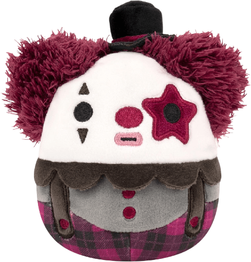 Ofelia the Clown Squishmallows Halloween 2024, 'Mallow Mash Ofelia the Clown Squishmallows Halloween 2024, 'Mallow Mash