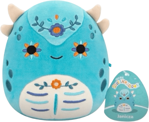 Squishmallow Gjemail 12” Day deals of the Dead