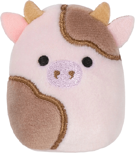 Ronnie (SV) the Cow Squishmallows Udderly Sweet, SV Series 8 | SquadApp