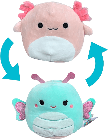 Squishmallow Bundle Peter Yuri Archie Zaylee and buy more