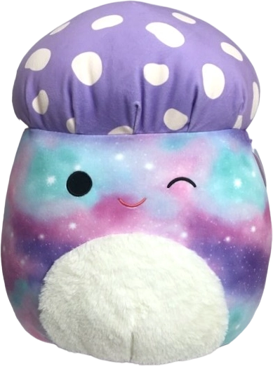 Unai The Mushroom Squishmallows Squadapp 