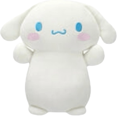 Cinnamoroll (Hug Mees) the Dog Squishmallows Sanrio | SquadApp