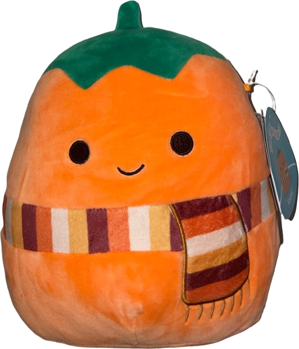 Squishmallow Wade Autumn Holly hotsell Paige Paxton Pumpkin Halloween Bundle