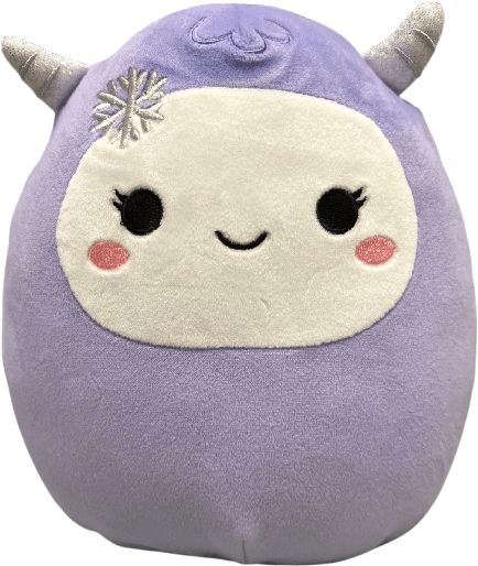 Squishmallows outlet Riah the Yeti 16