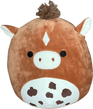 Squishmallows Kentucky Derby OG store Silky & Gallup the Horse 8