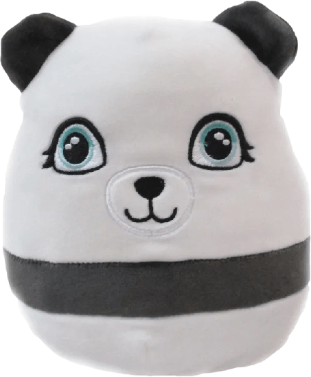 NWT Squishmallow bundle! cheapest 8 squishmallow Caparinne clip Heidi s’mores panda plush