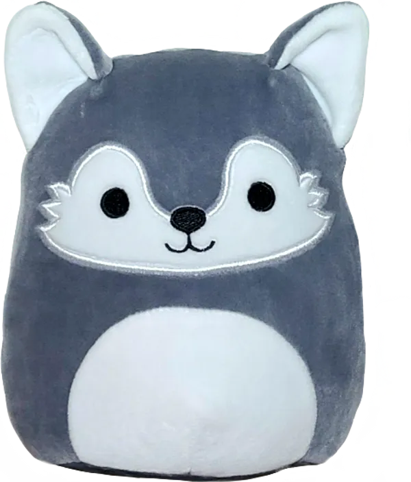 Willy the Wolf Squishmallows Wilderness | SquadApp