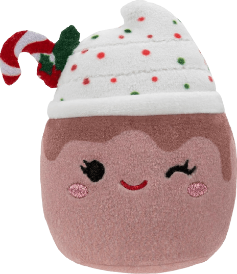 Marsha (SV) the Peppermint Latte Squishmallows Holiday 2023 | SquadApp