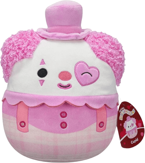 Squishmallows 5” Resul and Umberto outlet the Clowns Bundle