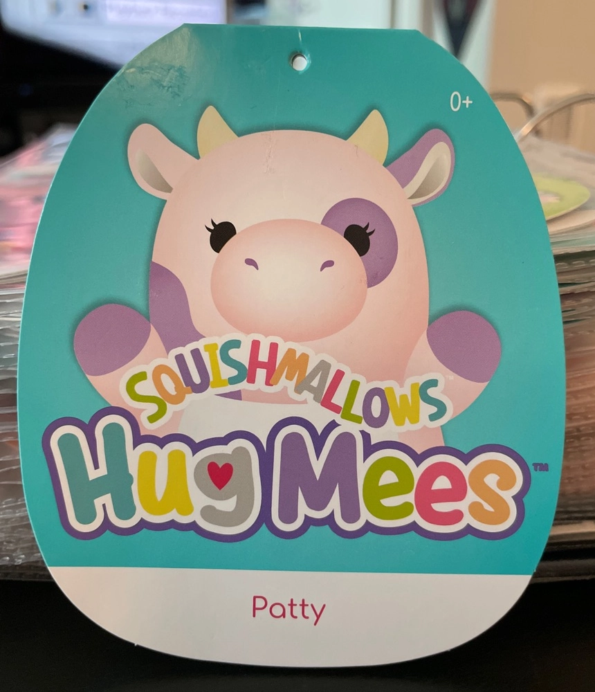 Deals Patty Squishmallow Hug me