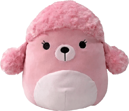 Squishmallow Jetteward the hotsell Poodle 12”