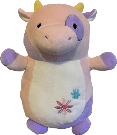 Squishmallows Patty the Cow 10” Hugmees 2022 outlets Easter Stuffed Plush