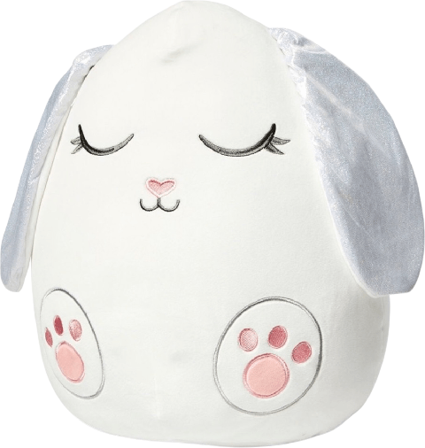 Justice squishmallow bunny online