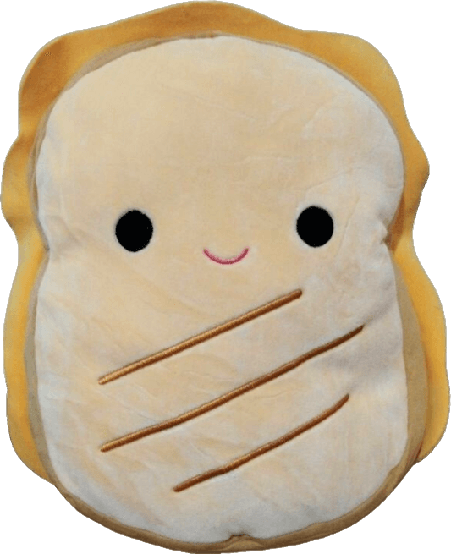 Lil Gouda the Grilled Cheese Squishmallows | SquadApp