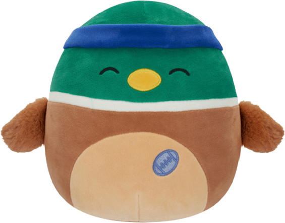 Lilibet Mallard Duck Squishmallow Box Lunch Exclusive New Size 24 offers